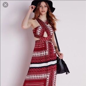 Re-Posh misguided dress